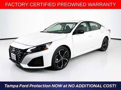 Used 2024 Nissan Altima 2.5 SR