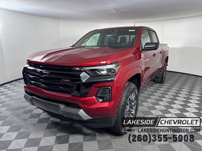 New 2026 Chevrolet Colorado Z71 w/ Z71 Convenience Package 2