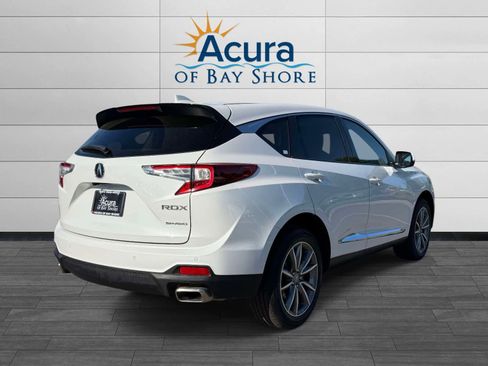 Certified 2023 Acura RDX AWD w/ Technology Package image 6