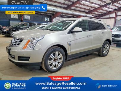Used 2016 Cadillac SRX Luxury w/ Driver Awareness Package