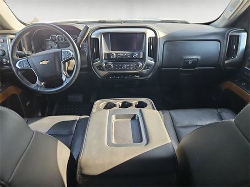 Used 2017 Chevrolet Silverado 1500 LTZ w/ LTZ Plus Package image 10