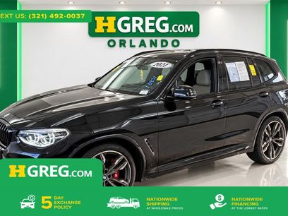Used 2021 BMW X3 M40i w/ Premium Package