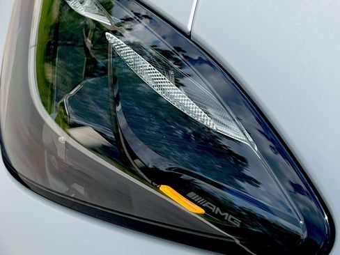 Certified 2025 Mercedes-Benz AMG GT 63 S image 23