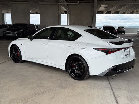 Certified 2026 Lexus IS 350 F Sport RWD image 2