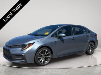 Used 2021 Toyota Corolla SE video 1