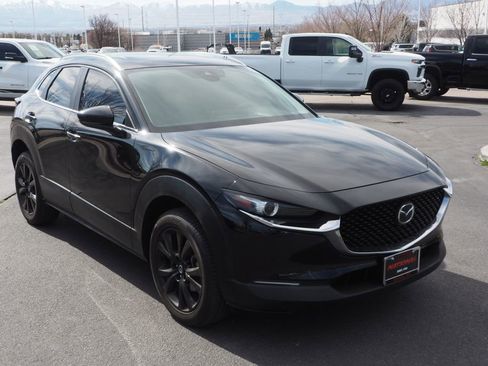 Used 2021 MAZDA CX-30 AWD 2.5 Turbo S image 9