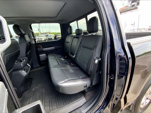 Certified 2021 Ford F150 Lariat w/ Equipment Group 502A High AWD/4WD image 20