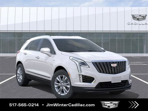 New 2026 Cadillac XT5 Luxury w/ LPO, Floor Liner Package image 7