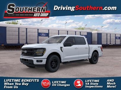 New 2026 Ford F150 XLT w/ Tow/Haul Package