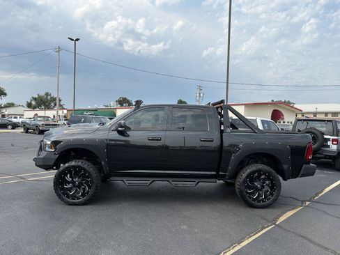 Used 2018 RAM 1500 Sport w/ Sport Premium Group AWD/4WD image 21