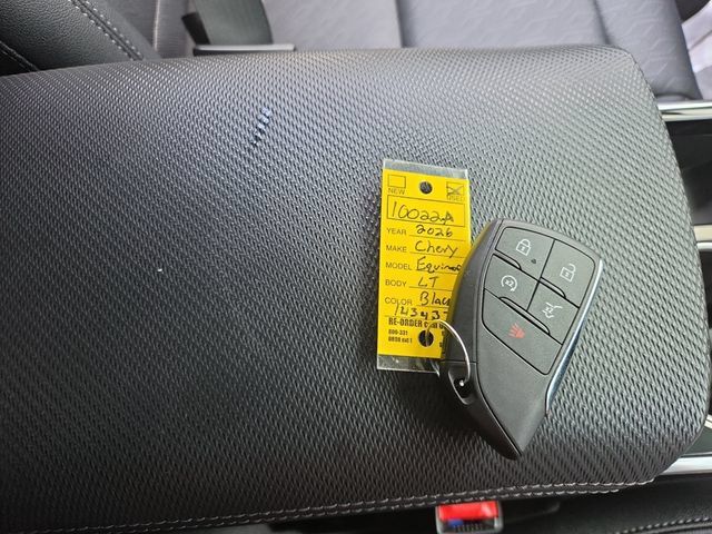 Used 2026 Chevrolet Equinox LT w/ Convenience Package II AWD/4WD image 37
