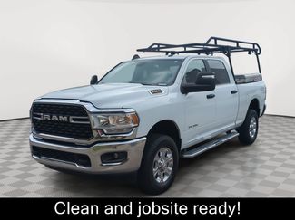 Used 2023 RAM 2500 Big Horn w/ Level 1 Equipment Group AWD/4WD video 1