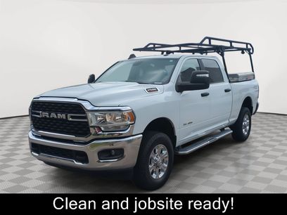 Used 2023 RAM 2500 Big Horn w/ Level 1 Equipment Group