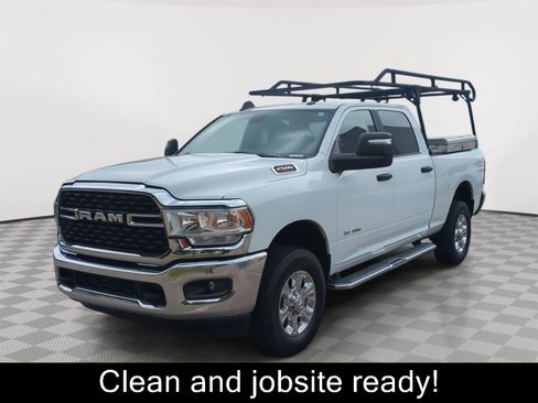 Used 2023 RAM 2500 Big Horn w/ Level 1 Equipment Group AWD/4WD image 1