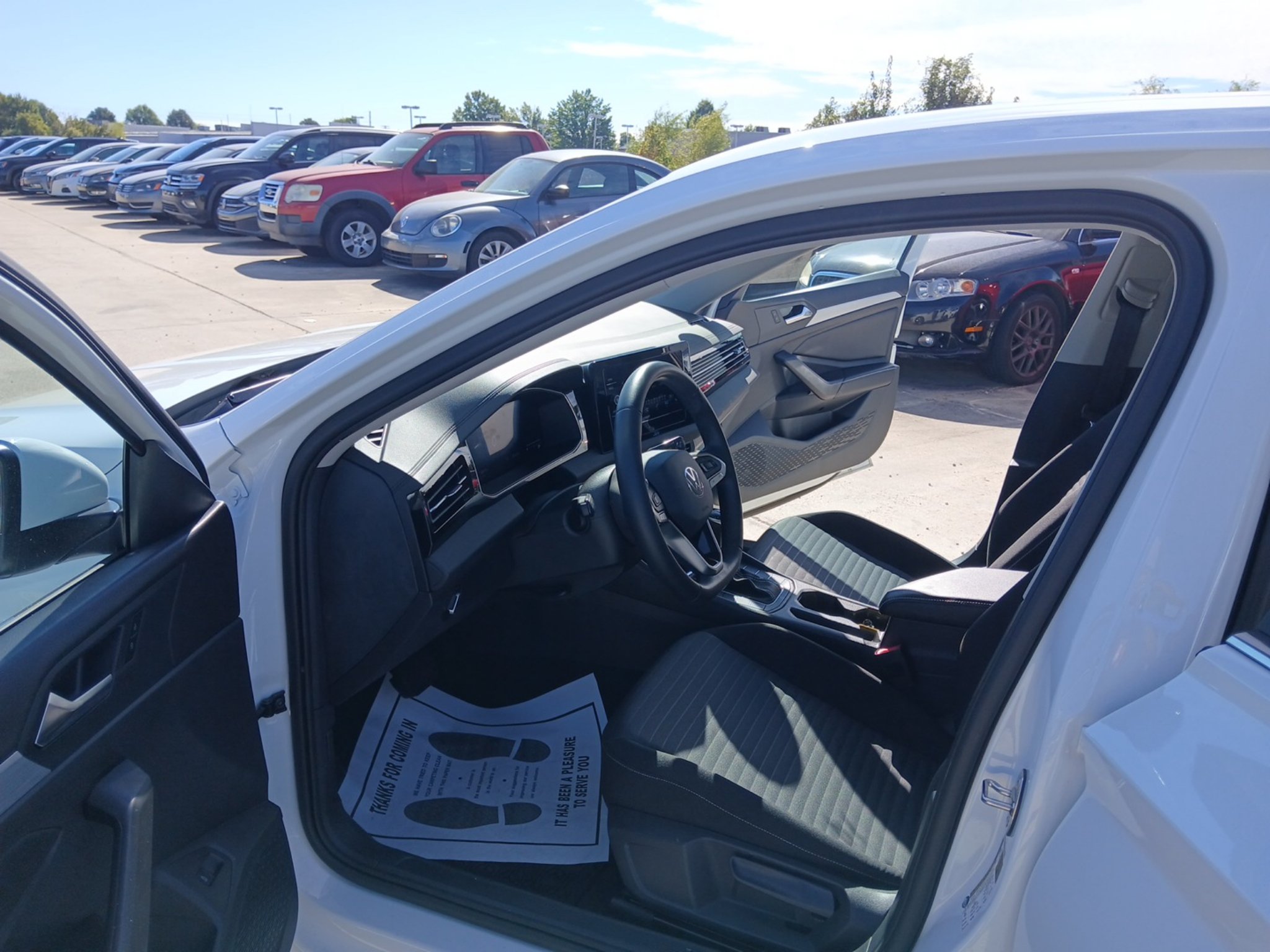 Used 2026 Volkswagen Jetta S FWD image 9