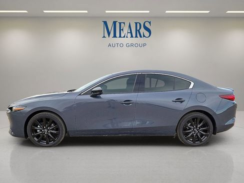 New 2026 MAZDA MAZDA3 2.5 Turbo Sedan w/Premium Plus image 2