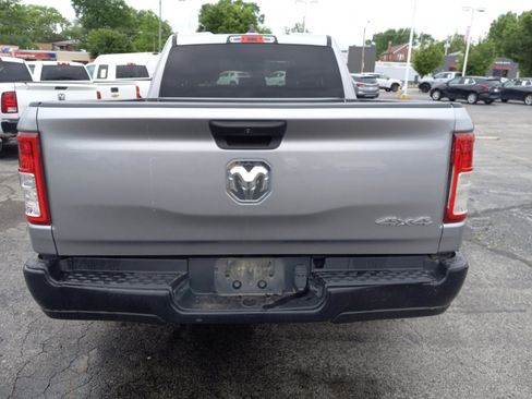 Used 2022 RAM 1500 Tradesman AWD/4WD image 2