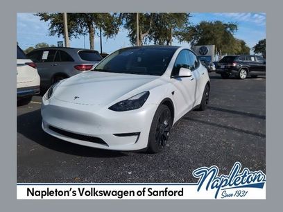Used 2022 Tesla Model Y Performance