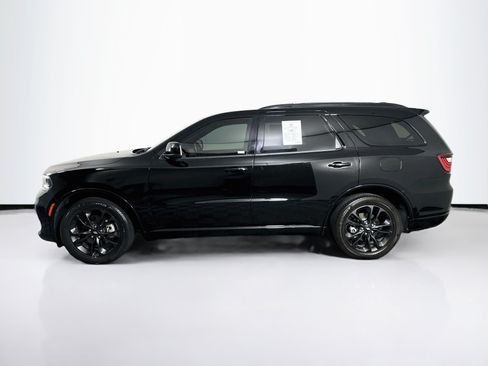 Used 2025 Dodge Durango GT w/ Blacktop Package RWD image 4