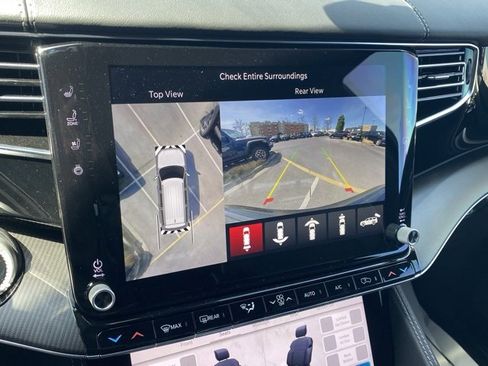 New 2024 Jeep Grand Wagoneer Series II w/ Quick Order Packagew 28T image 22