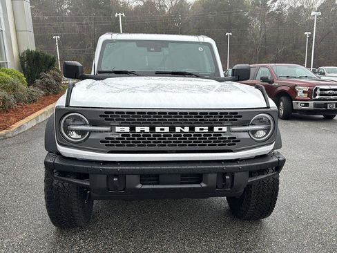 New 2025 Ford Bronco Badlands w/ Sasquatch Package image 10