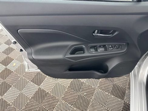 Certified 2025 Nissan Versa SV w/ Trunk Package FWD image 18
