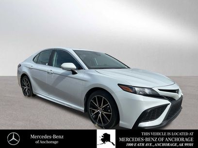 Used 2023 Toyota Camry SE