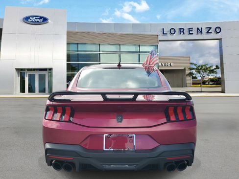 New 2026 Ford Mustang Dark Horse RWD image 5
