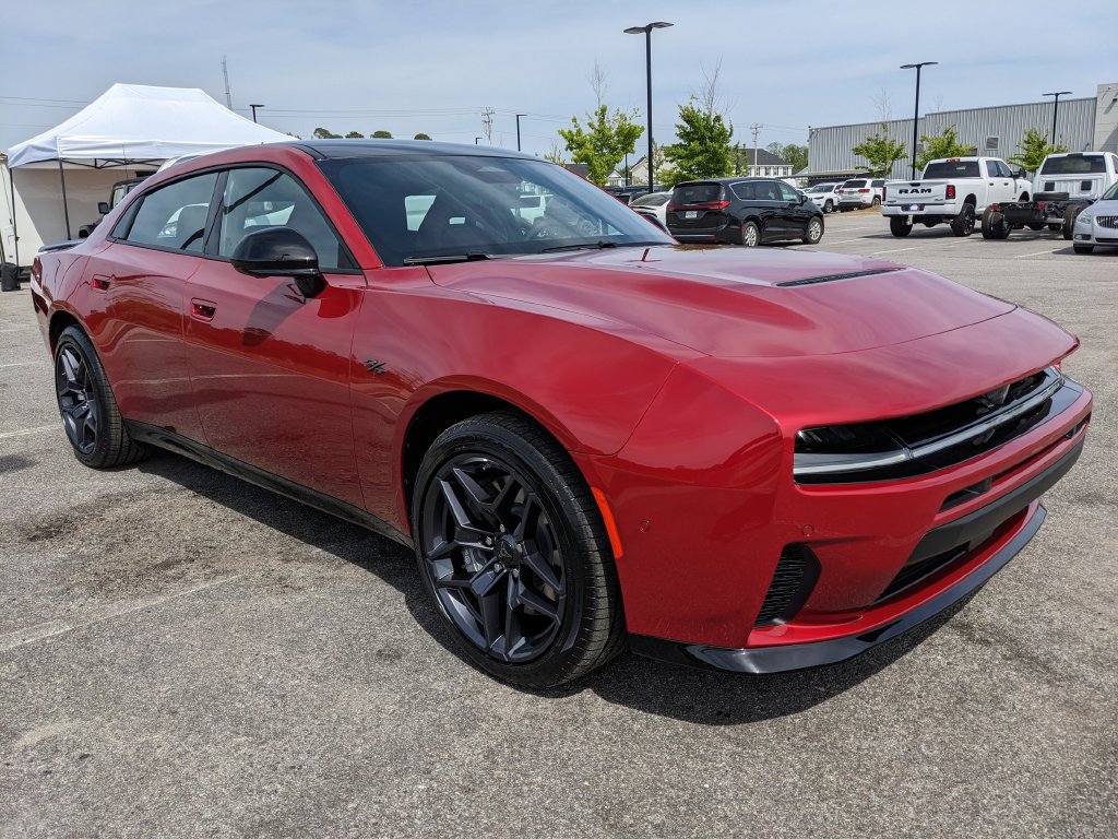 New 2026 Dodge Charger R/T AWD/4WD image 17