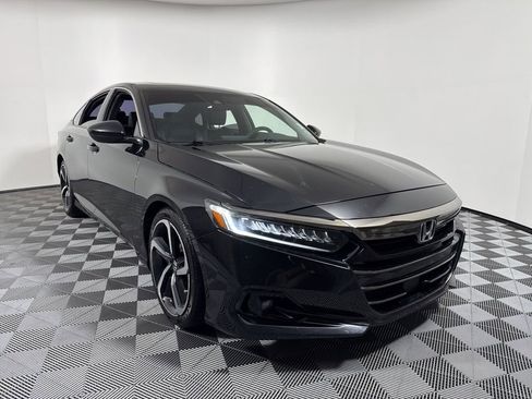 Used 2021 Honda Accord Sport image 9