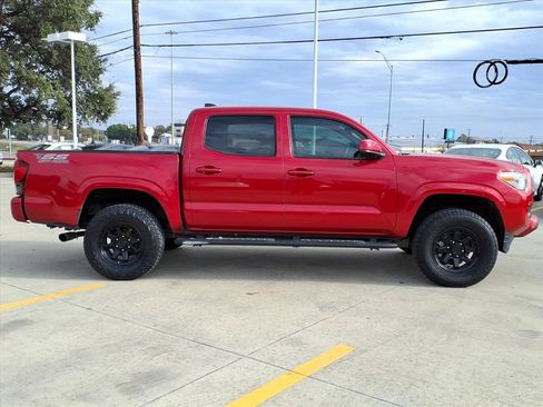 Certified 2023 Toyota Tacoma SR image 4