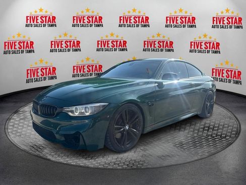 Used 2016 BMW 435i Coupe RWD image 3