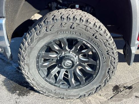 Used 2020 Chevrolet Silverado 3500 LTZ w/ LTZ Premium Package AWD/4WD image 14