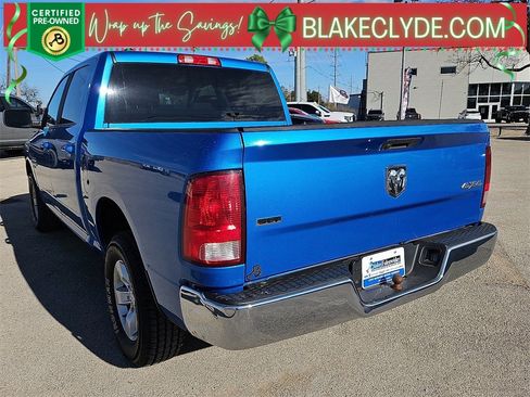 Used 2021 RAM 1500 Classic SLT image 5