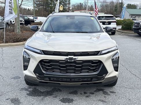 New 2026 Chevrolet Trax ACTIV w/ Driver Confidence Package image 4