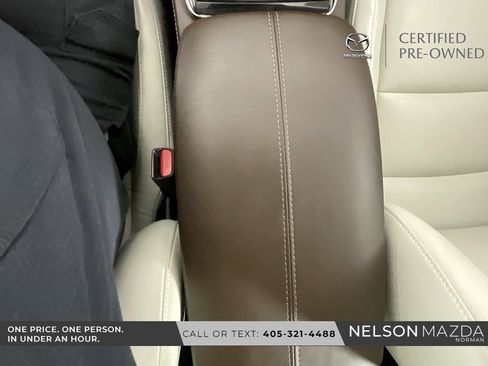 Certified 2025 MAZDA CX-30 AWD 2.5 S w/ Premium Package image 41