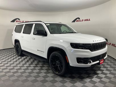 New 2025 Jeep Wagoneer L Series II w/ Premium Group I