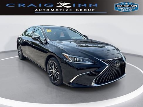 Used 2025 Lexus ES 350 w/ Premium Package FWD image 1
