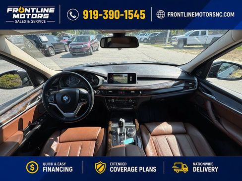 Used 2014 BMW X5 xDrive35i AWD/4WD image 19