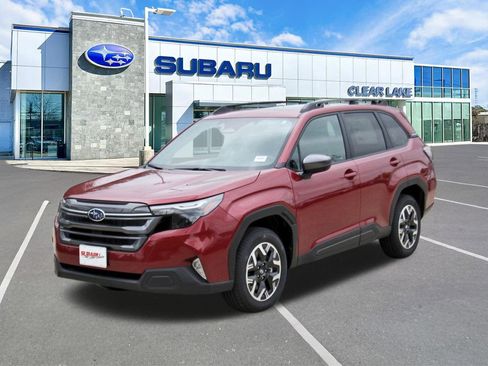 New 2026 Subaru Forester Premium AWD/4WD image 2