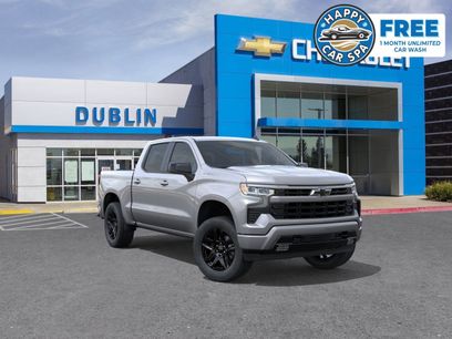 New 2026 Chevrolet Silverado 1500 RST w/ True North Edition Plus