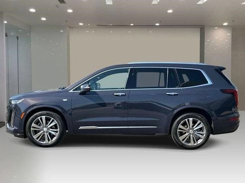 Certified 2024 Cadillac XT6 Premium Luxury w/ Technology Package FWD image 2