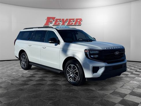 New 2025 Ford Expedition Max Active image 7