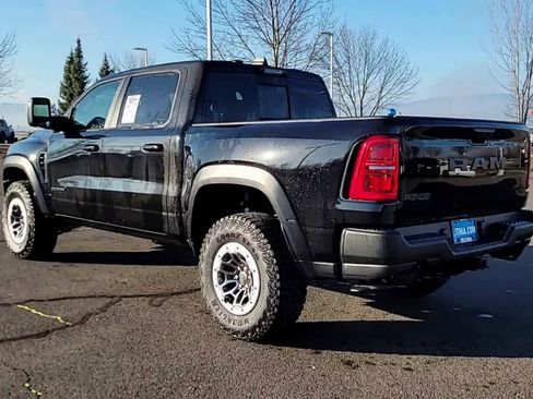 New 2026 RAM 1500 RHO w/ RHO Level 1 Equipment Group image 6