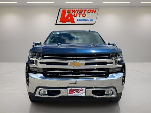 Certified 2021 Chevrolet Silverado 1500 LTZ AWD/4WD image 9