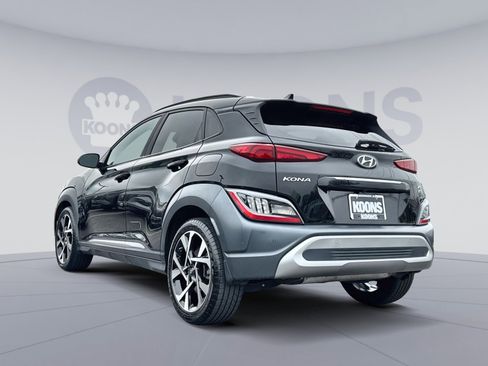 Certified 2023 Hyundai Kona Limited image 4