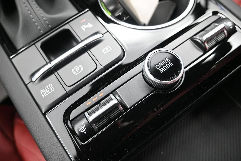 New 2026 Kia K5 GT-Line w/ GT-Line Red Interior Package FWD image 23