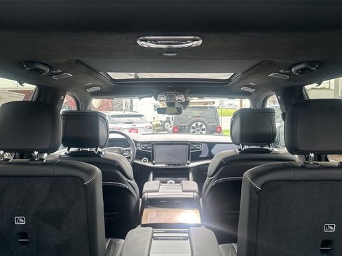 New 2024 Jeep Grand Wagoneer Series II w/ Quick Order Packagew 28T image 10