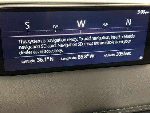 Used 2025 MAZDA CX-5 AWD 2.5 S w/ Select Package image 22