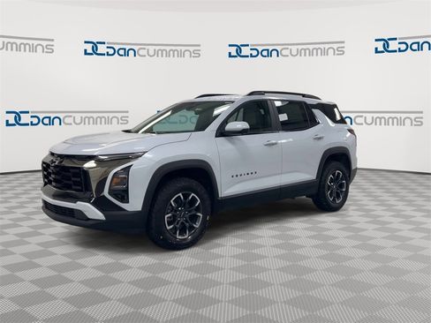 New 2026 Chevrolet Equinox ACTIV w/ Safety and Technology Package image 4